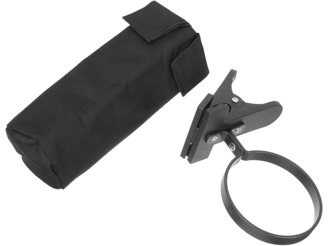 Bolsa Para Armazenamento De Baterias Oxford, Antiderrapante, Com Capacidade Para 2 Ou 300 Km, Organizadora De Acessórios De Percussão.