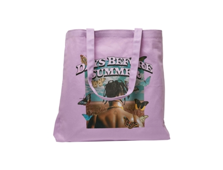 Bolsa MISTER TEE Unisexo (Morado)