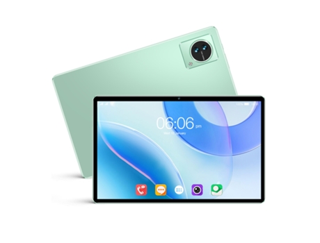 Tablet YIZHOOD V10 Android 11.0 5G Wi-Fi 7000mAh (10.1Inch - 8GB RAM - 128GB - Verde)