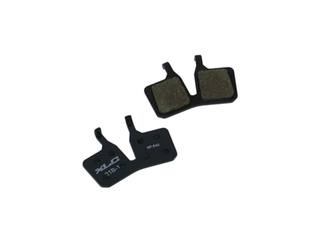 Zapatas de freno ecológicas para bicicletas XLC BP-E42 Magura Mt5