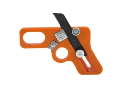 Lâmina de aparo de borda com arco 8mm ferramenta de carpintaria manual de uso duplo S/MARCA