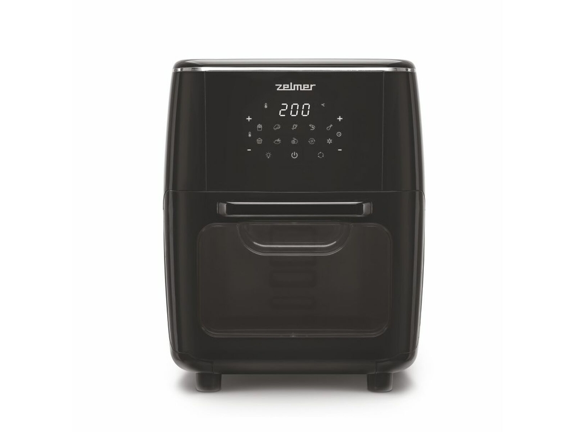 Freidora de Aire ZELMER ZAF7120 (1700 W - 12 L)
