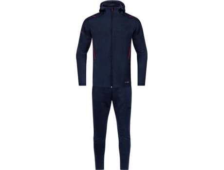 Chándal para Hombre JAKO Challenge Azul (L)