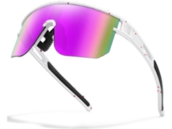 Gafas De Ciclismo Sol Para Niños Niñas, Actividades Al Aire Libre, Béisbol, Deportes. Protección