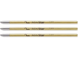 Pack de 3 Recambios para Bolígrafos WACOM ACK22207 Negro