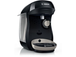 Cafetera Bosch Tas109e Tassimo Happy Coffee 1400 W 0,7 L Negro Crema