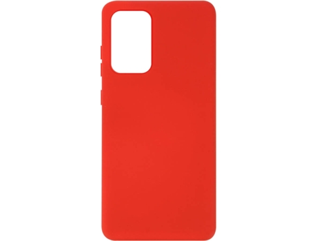 Carcasa Samsung Galaxy A72 AVIZAR BACK-FAST-RD-A725F Rojo
