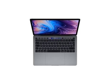 Macbook Pro Touch Bar 13 2017 Core I5 3,1 GHz 16 GB 256 GB SSD Gris Espacial APPLE (Reacondicionado Marcas Mínimas)