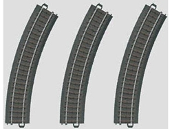 Pieza para Pistas de Coches MÄRKLIN 20130 (36cm)