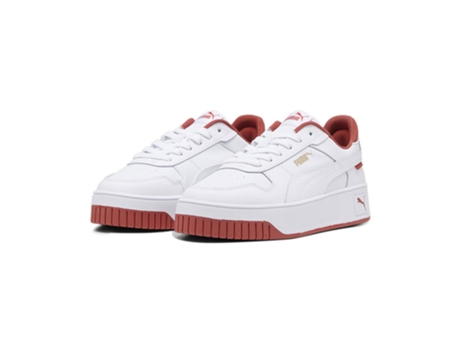 Zapatillas de Mujer PUMA Carina Street Blanco (40)