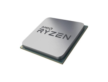 Procesador AMD Ryzen 5 4500 de 6 núcleos 3,6 Ghz/4,1 Ghz Sktam4 en bandeja