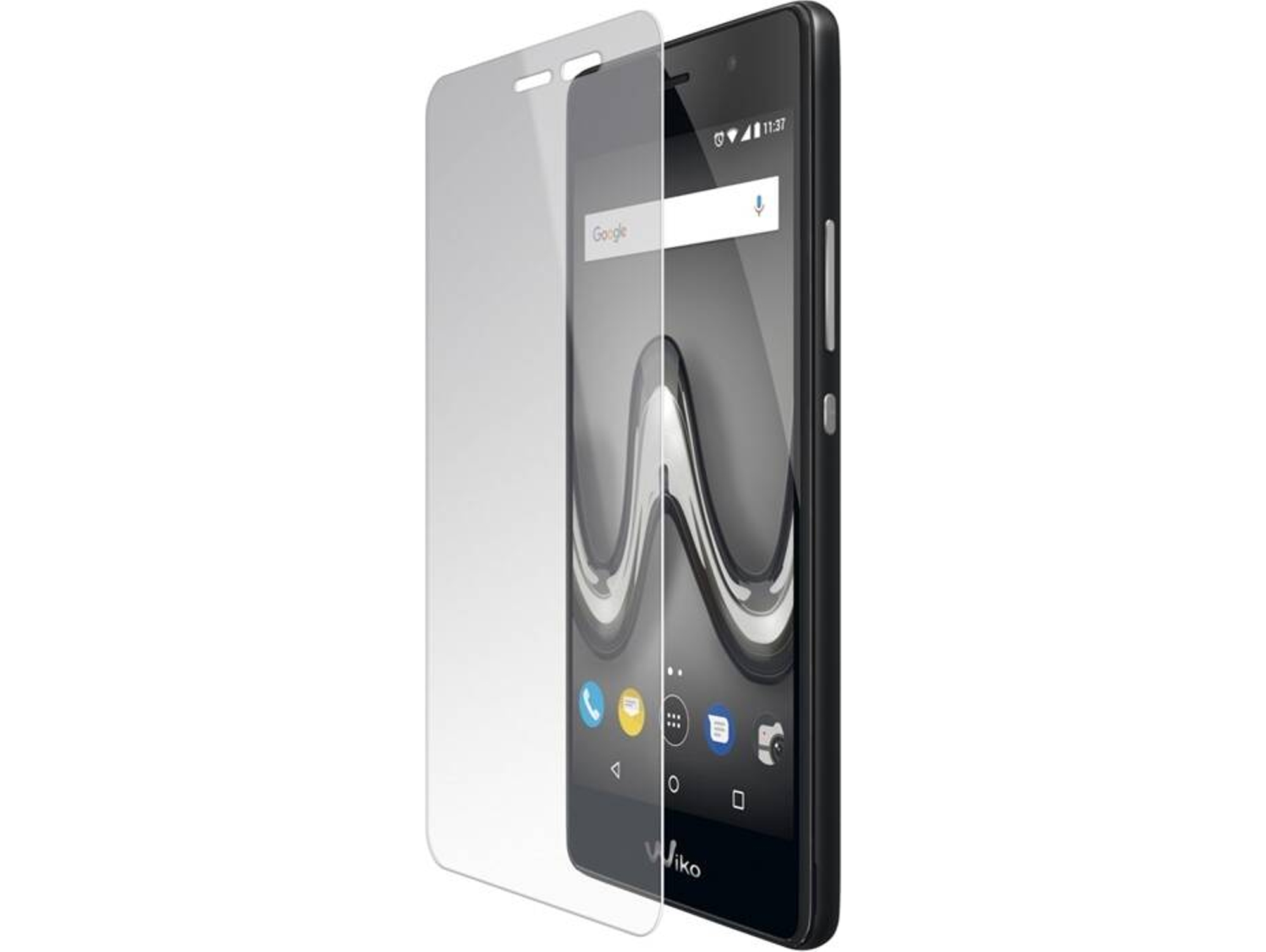 Protector de Cristal Templado WIKO Tommy 2 Glass