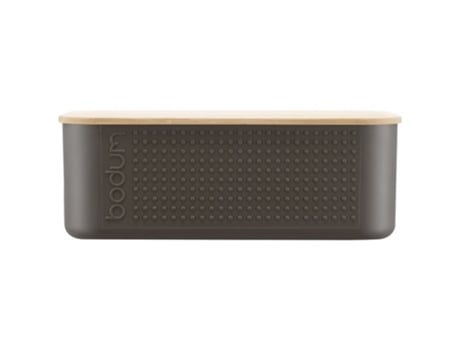 Panera pequeña bistro, tapa de bambú, 19 cm x 29 cm xh 1 11740-451s - BODUM