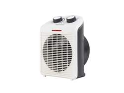 Calefactor WB-2000PLUSBL - 2000W y 2 niveles de potencia - Blanco GRUNKEL