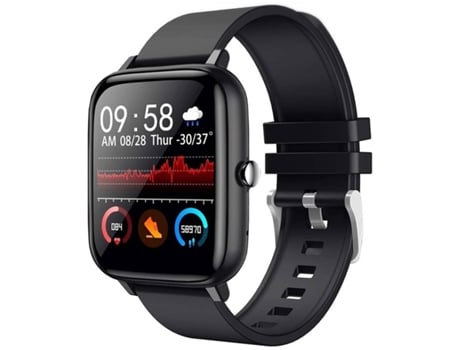 Smartwatch YIZHOOD YIZ1330 Negro