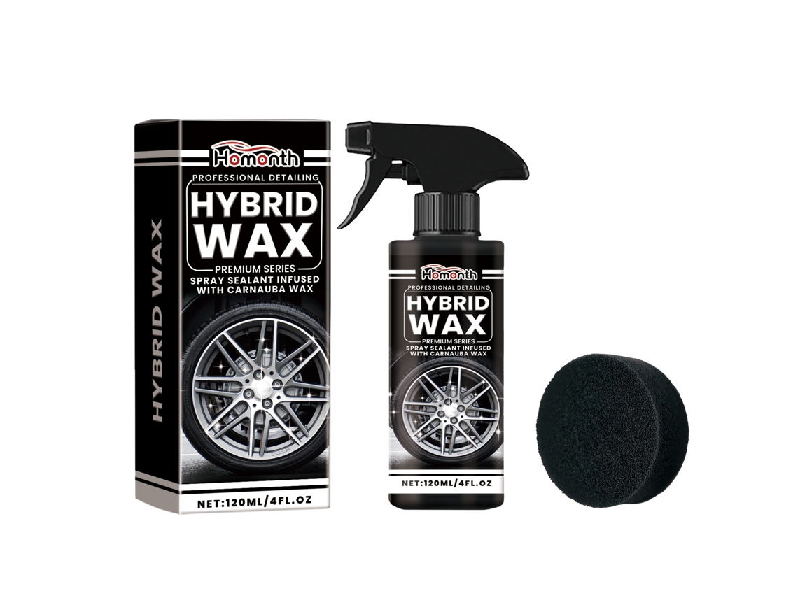Spray abrillantador de neumáticos Worten