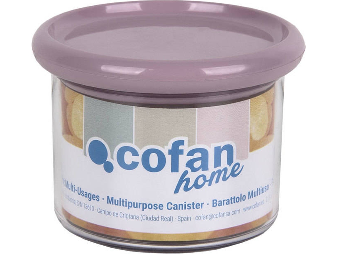 Bote Multiusos Modelo Albahaca Rosa Palo 160Ml 8X6Cm Venta Unitaria
