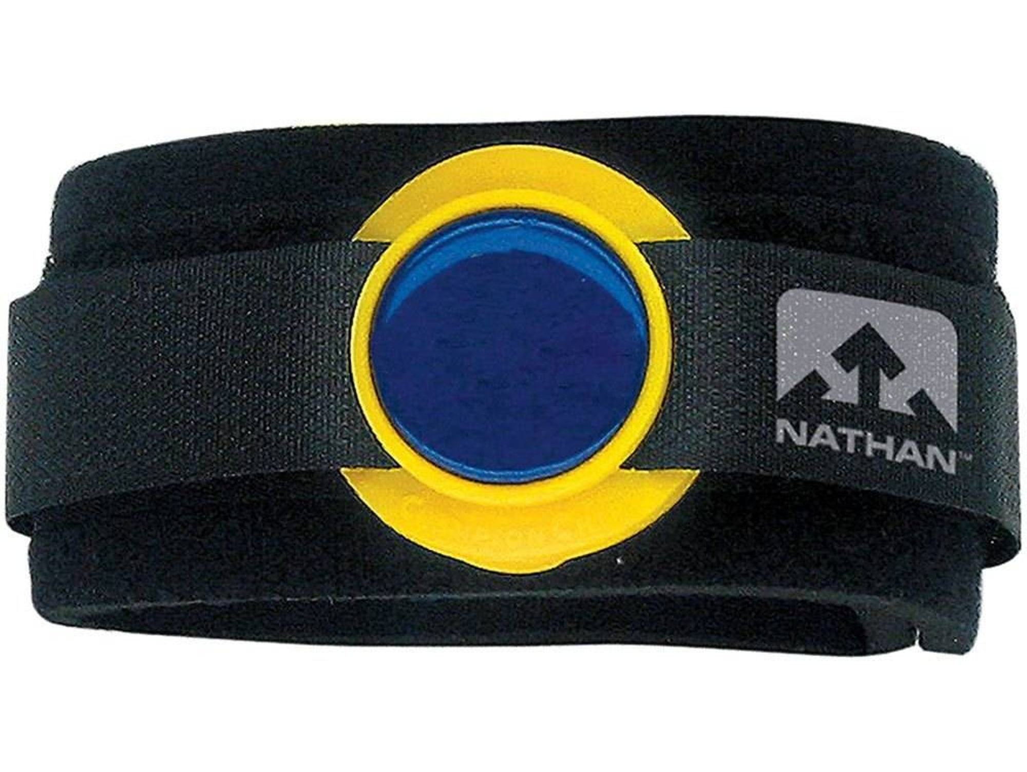 Linterna de Cabeza NATHAN Timing Chip Ankleband
