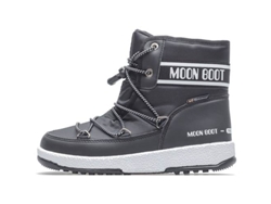 Botas Niños MOON BOOT Gris (Tam: 27.0 eu)