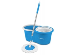 Kit de limpieza Esperanza EHS005: Trapeador de limpieza perfecto con cubo