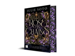 Livro Rose In Chains de Julie Soto (Español)