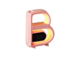 Auriculares Usb-C Diseño Ergonómico Control YEMAESRE Rosa