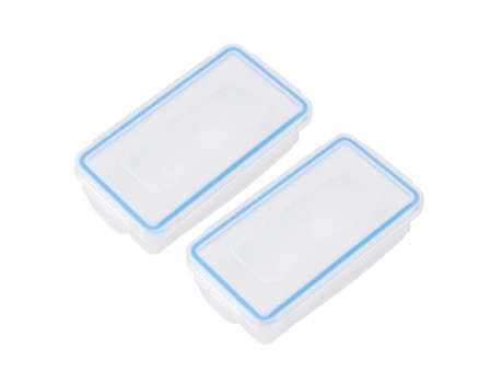 partes 18650 caja de soporte de batería caja de almacenamiento de batería impermeable de plástico liviano premium 18650 cubierta protectora