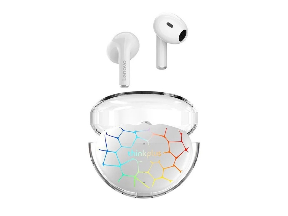 Auriculares Hifi Yizhood True Wireless Bluetooth Blanco