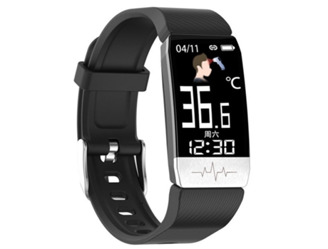 Smartwatch ENZON Negro