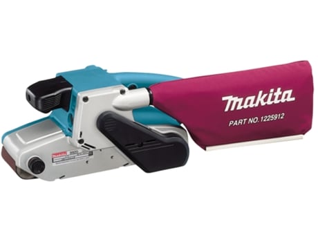 MAKITA 9920 Lijadora de banda 1.010W 76x610mm Vel. Variable