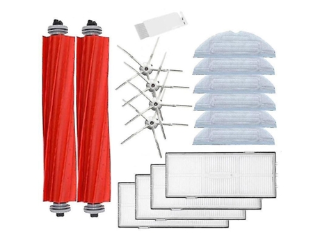 Accesorio Aspiradoras Compatibilidad Universal XIAOMI Roborock S7 T7S Pain Hepa Filter Burch Later
