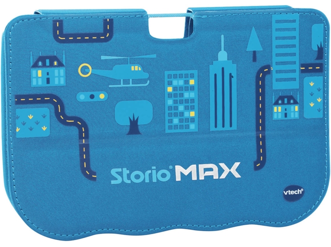 Funda Tablet VTECH 80-218549 (Azul)