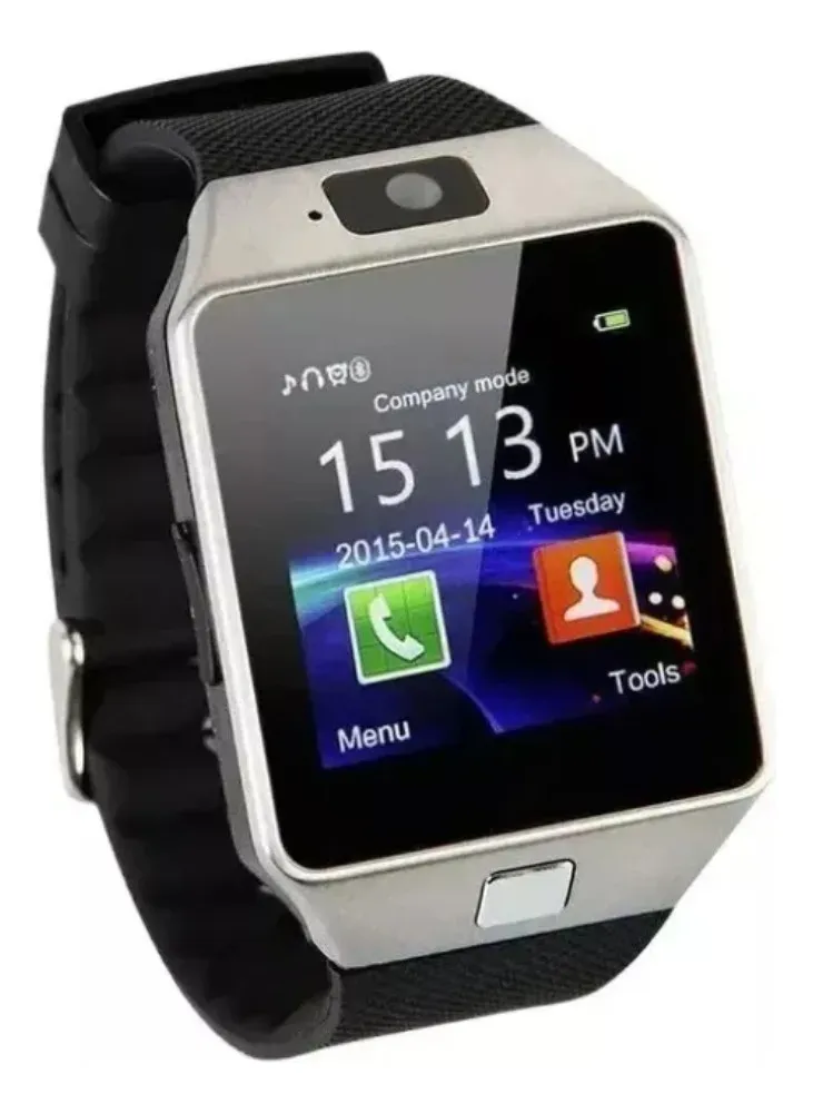 Reloj inteligente con chip y celular con cámara vayotoy