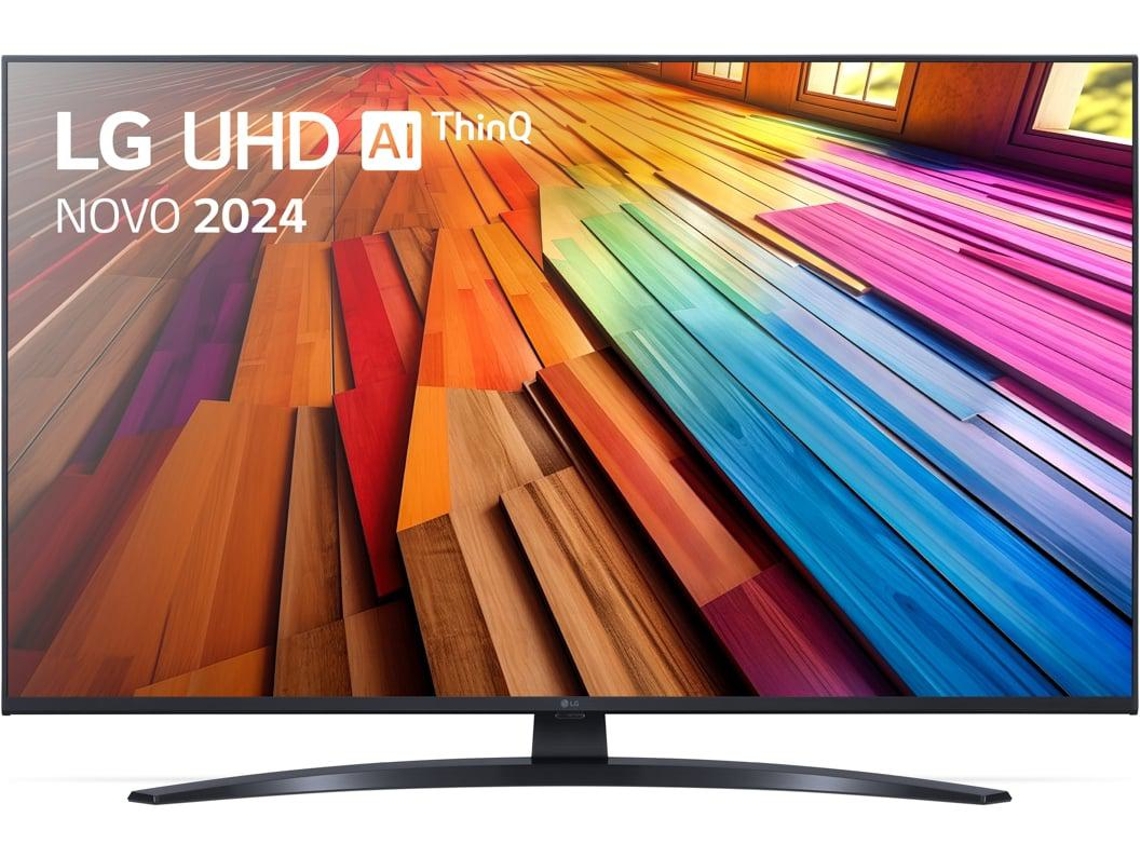TV LG 43UT81006LA (LED - 43'' - 109 cm - 4K Ultra HD - Smart TV)