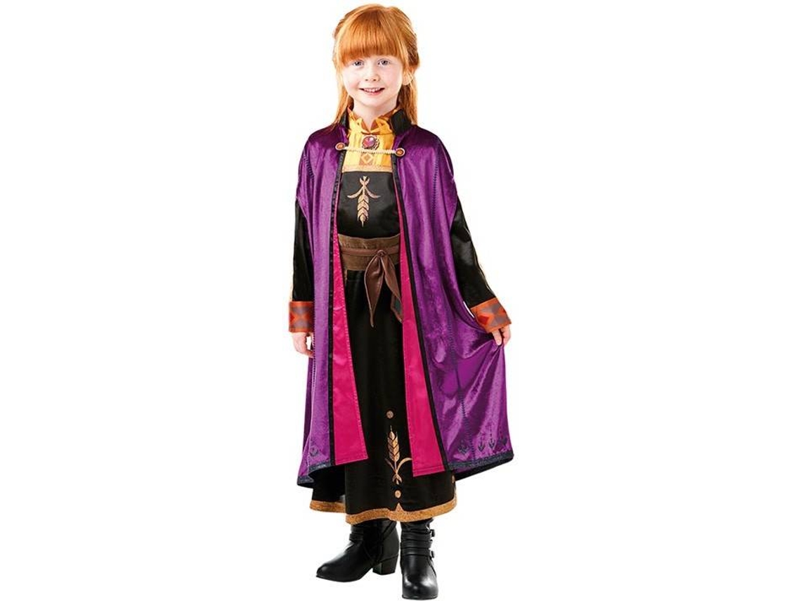 Disfraz de Niña RUBIE'S Rosabella Rosabella (Poliéster - Tam: 3-4 Años)