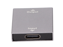 Divisor Usb-c 2 En 1 Con Carga Rápida Pd Para Teléfonos Móviles, Portátiles Y Tabletas.