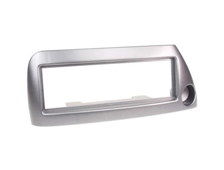 Adaptador Frontal 1 Din Ford Ka Gris