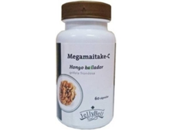 Complemento Alimentar JELLYBELL Megamaitake-C (60 cápsulas)