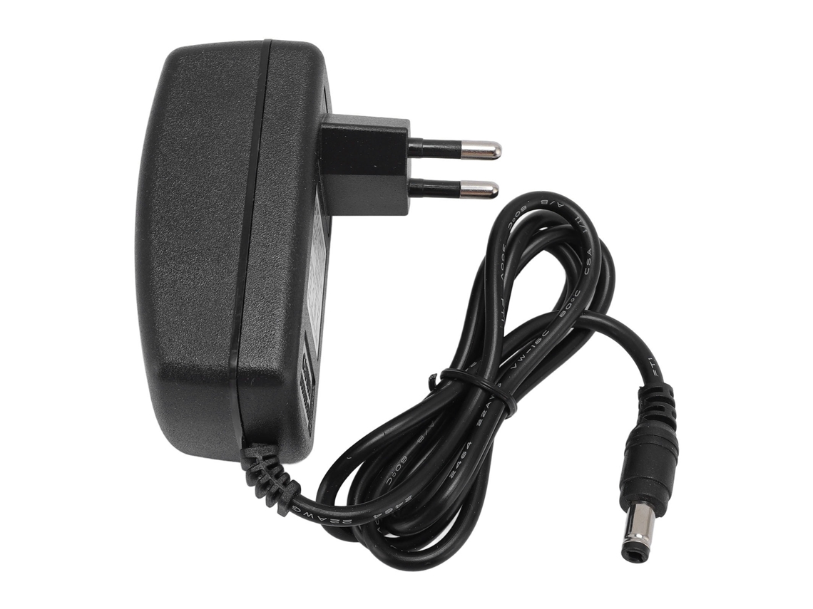 Adaptador De Corriente De 7,5 V Y 3 A, Cable De Alimentación De 5,5 X 2,5 Mm Para Altavoces Electrónicos Domésticos, Enchufe Europeo.
