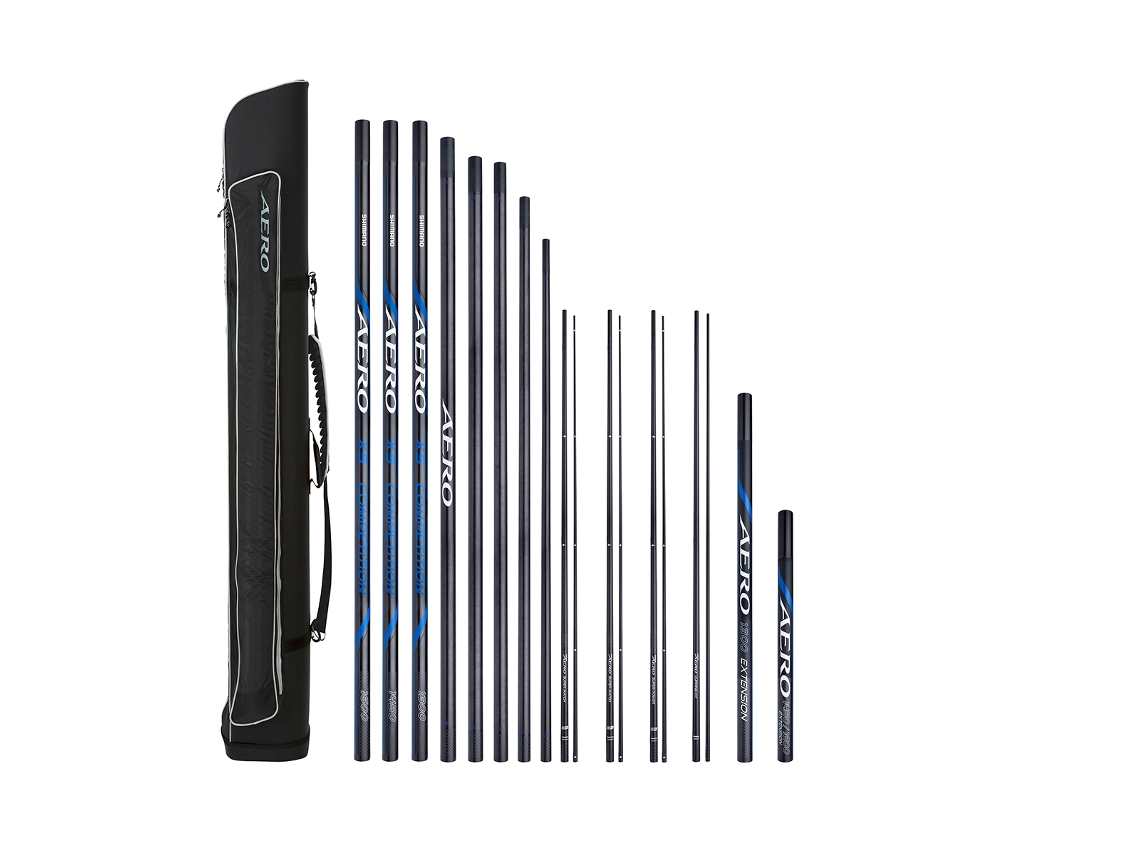 Sección SHIMANO Aero X5 Competition Full Pack