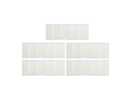 9pcs filtros para acessórios de substituição de filtro de aspirador de pó lefant