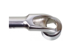 Llave Para Tubos Desbloqueada 23 Mm 6 Puntas KSTOOLS