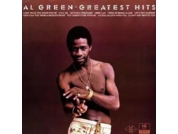 Vinilo Al Green - Greatest Hits