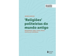 Libro Religiões Politeístas do Mundo Antigo de Adone Agnolin (Portugués)