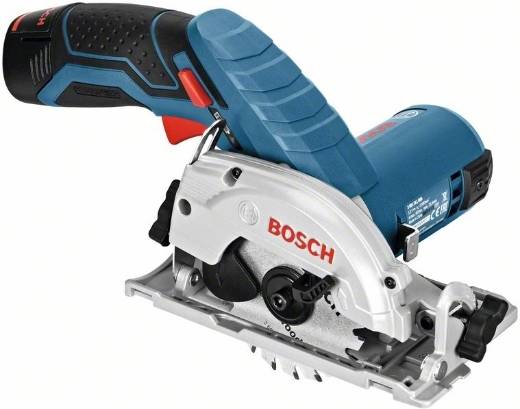 Bosch Professional 12v system gks 12v26 sierra circular a batería ø disco 85 mm sin en lboxx cuerpo solo 136 06016a1002