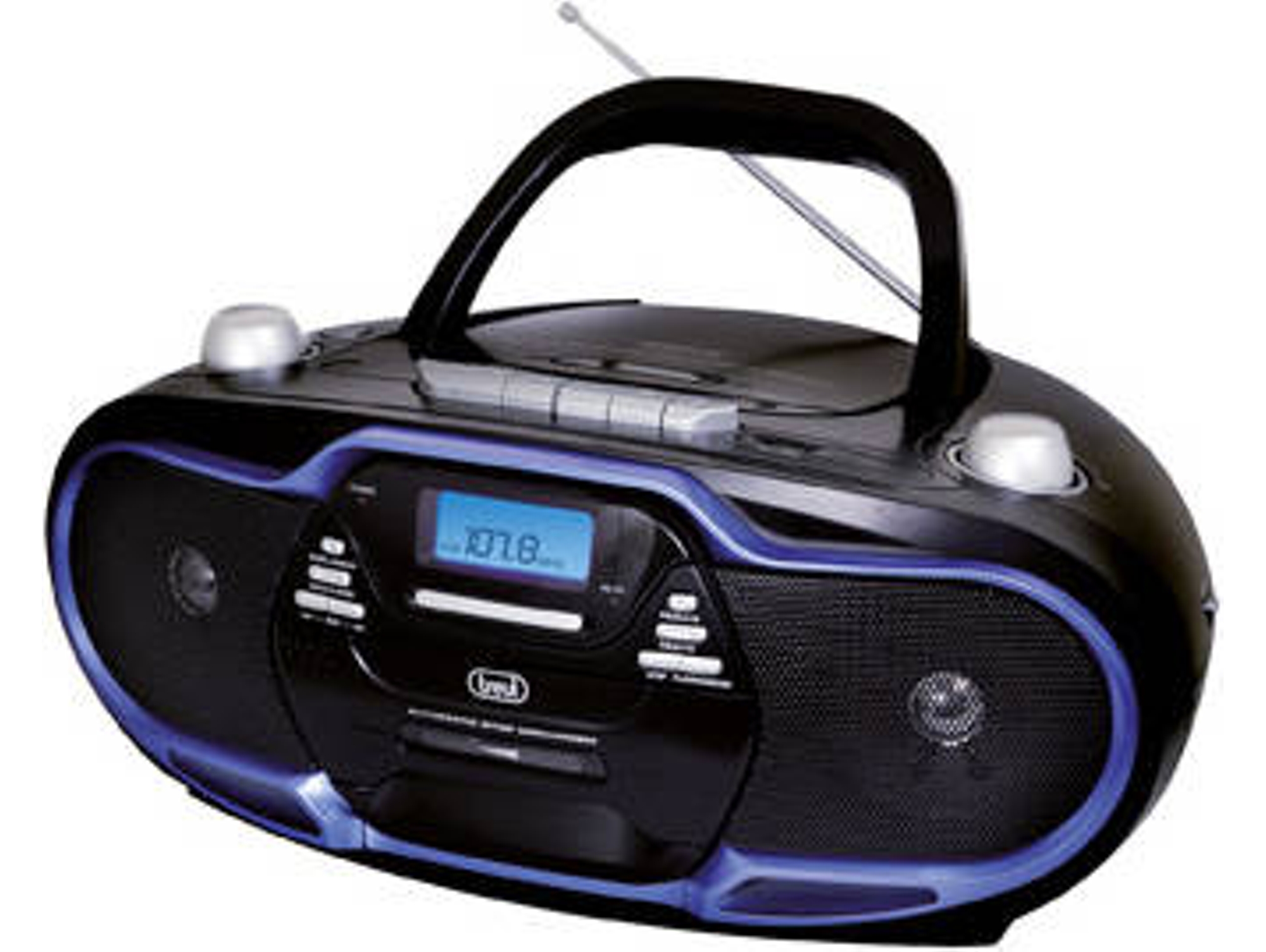 Altavoz Portátil TREVI 057404