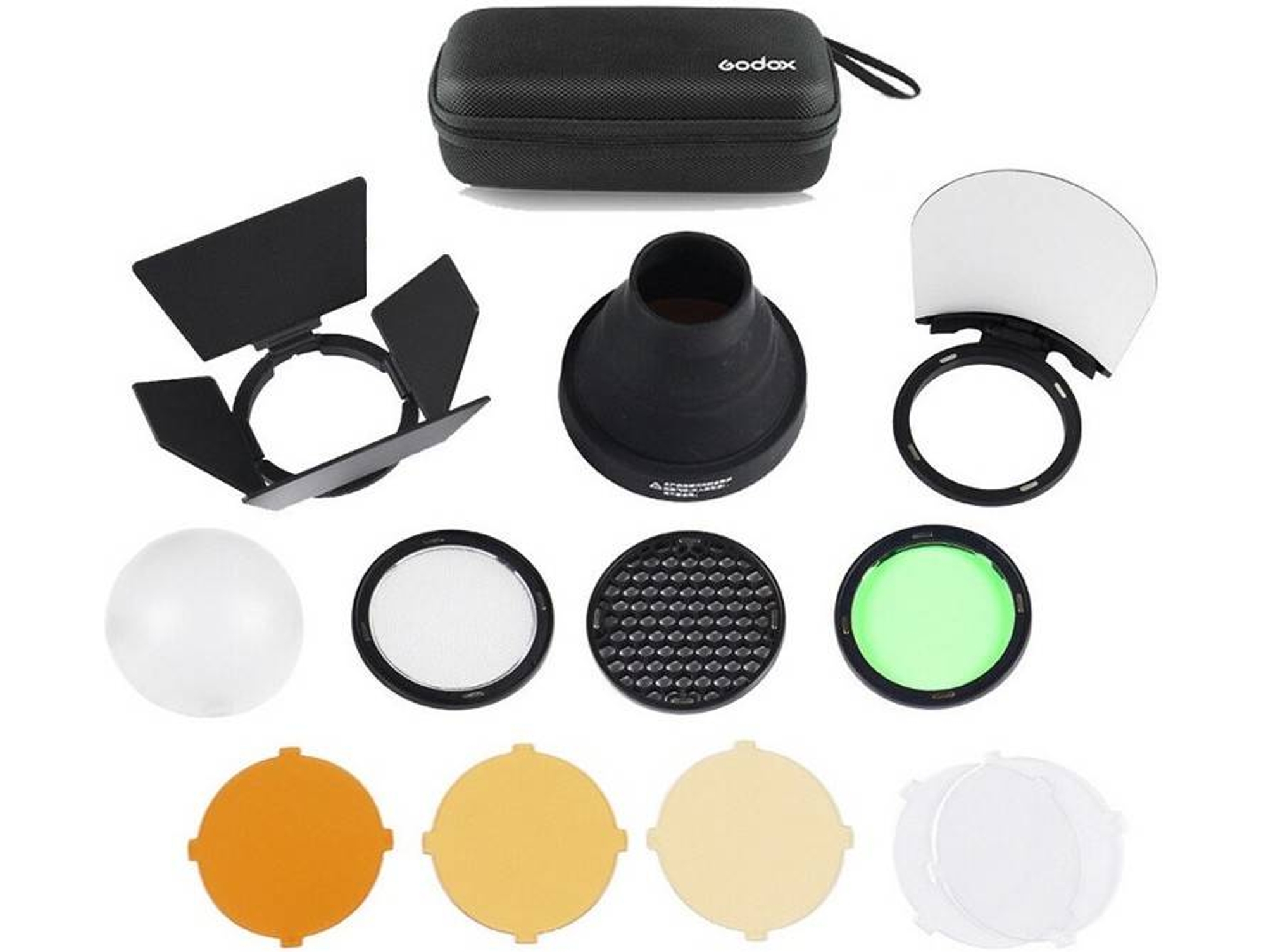 Kit Accesorios Flash GODOX 23615
