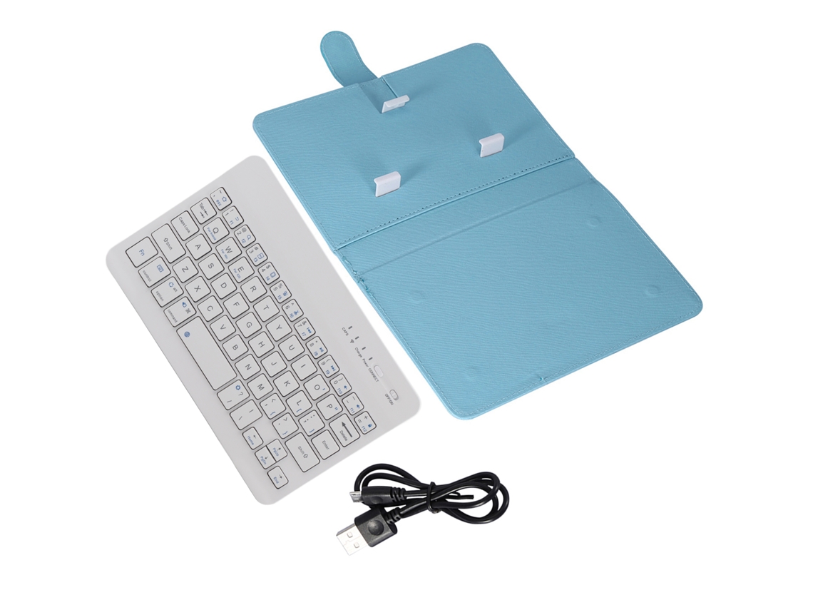Conjunto De Teclado Bluetooth (conexión Inalámbrica, Función De Soporte)