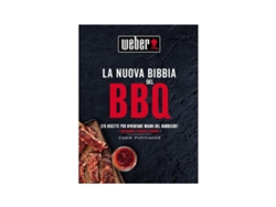 Weber WBR0118A Ricettario La Nuova Bibbia del Barbecue Weber Multicolore