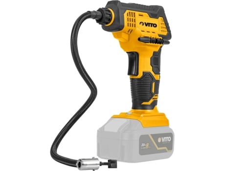 Compresor VITO Pistola Sin Cable 20V Li (160(A)x200(B)x65(C)mm)